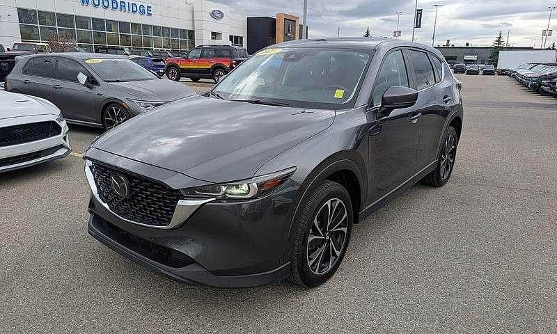 2023 Mazda Cx-5 Gs G...