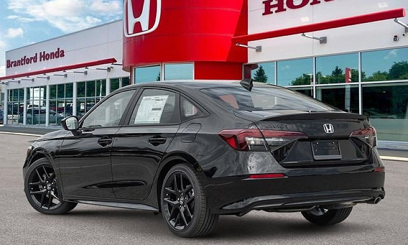 2026 Honda Civic Sed...