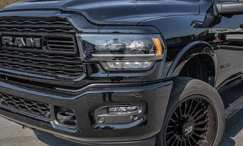 2024 Ram 2500 Limite...
