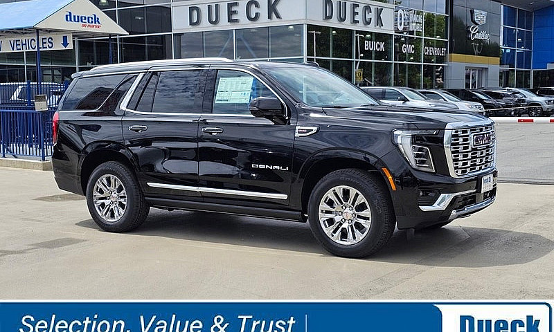 2026 Gmc Yukon Denal...