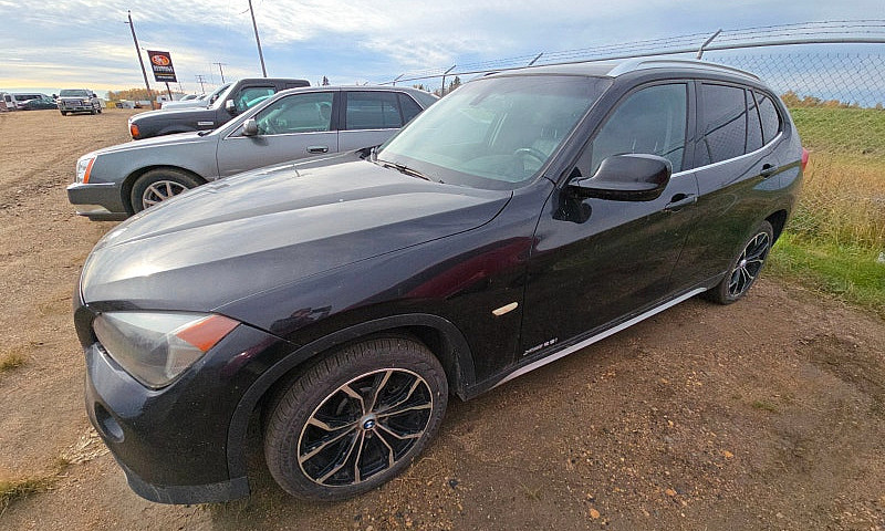 Bmw X1 28I Awd Suv...