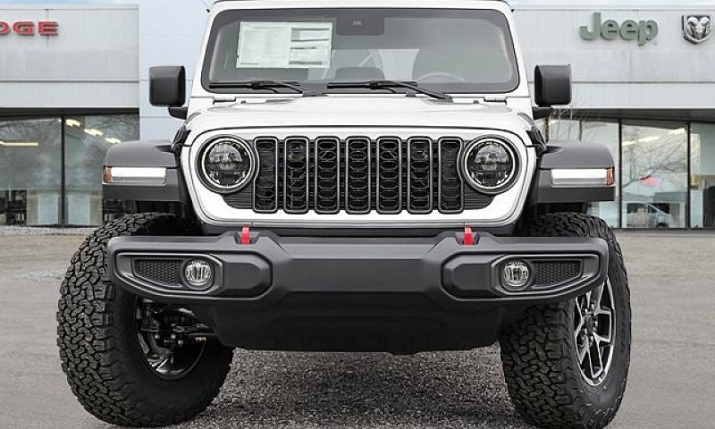 2027 Jeep Wrangler R...