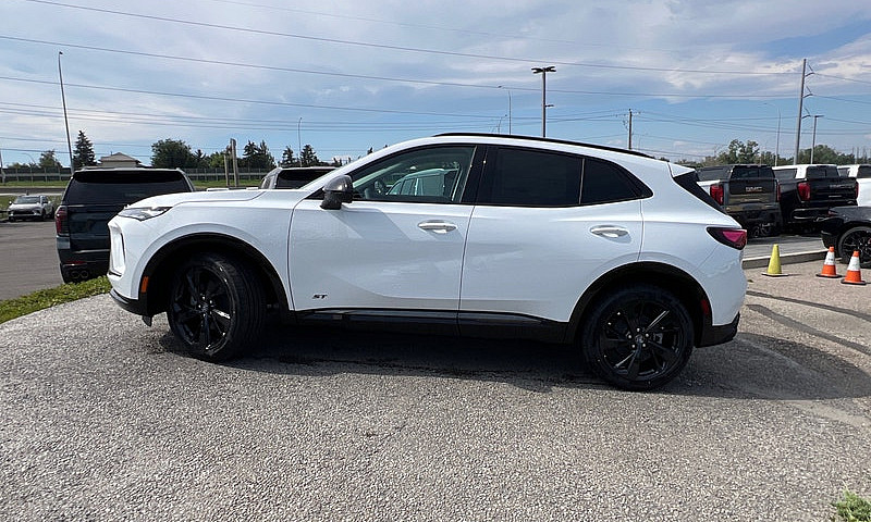 2026 Buick Envision ...