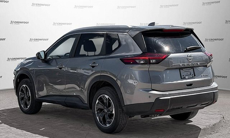 2024 Nissan Rogue Sv...