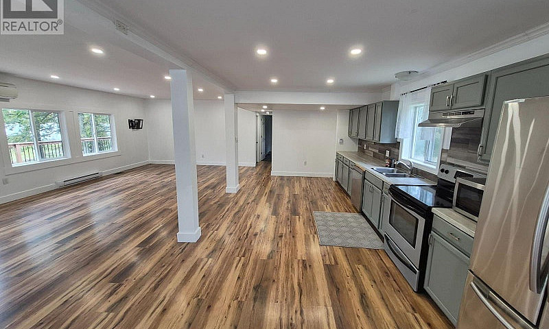225 Johnson Bay Lane...