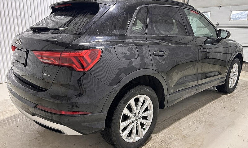 Audi Q3 Komfort 45 T...