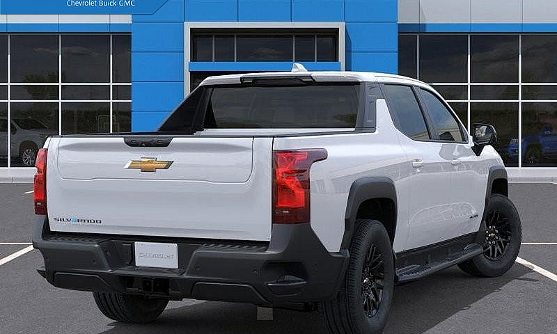 2026 Chevrolet Silve...