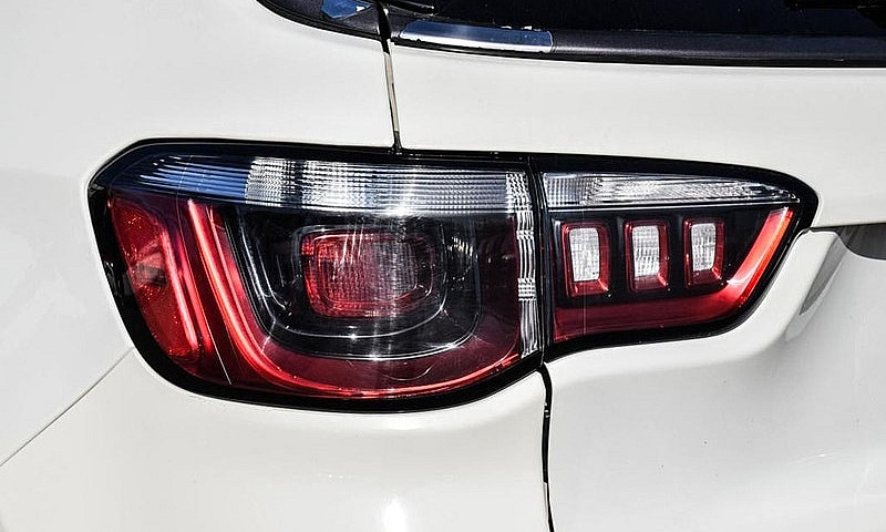2021 Jeep Compass Tr...