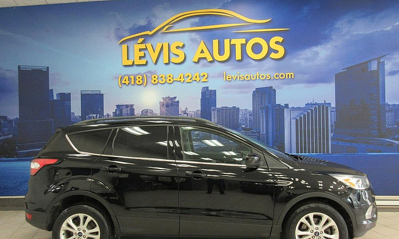 Ford Escape 2017 Se ...