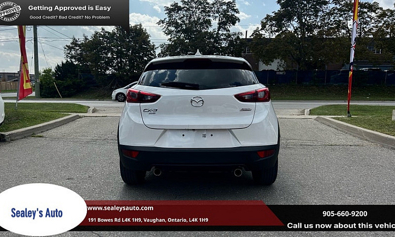 2020 Mazda Cx-3 Gs A...