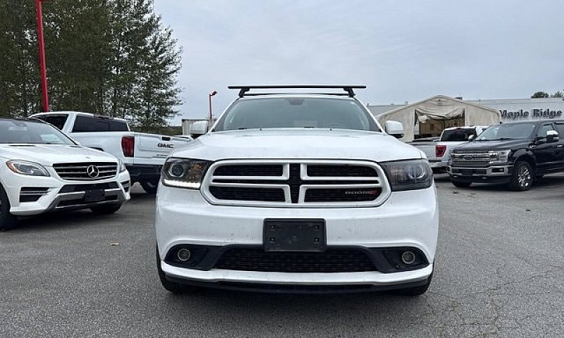 2017 Dodge Durango G...