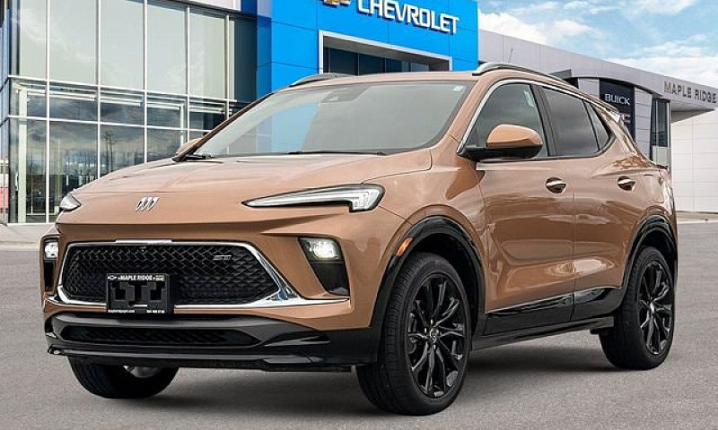 2024 Buick Encore Gx...