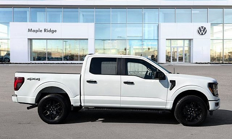 2024 Ford F-150 Stx ...