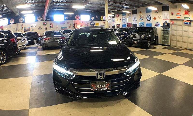 2022 Honda Accord To...