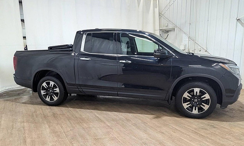 2020 Honda Ridgeline...