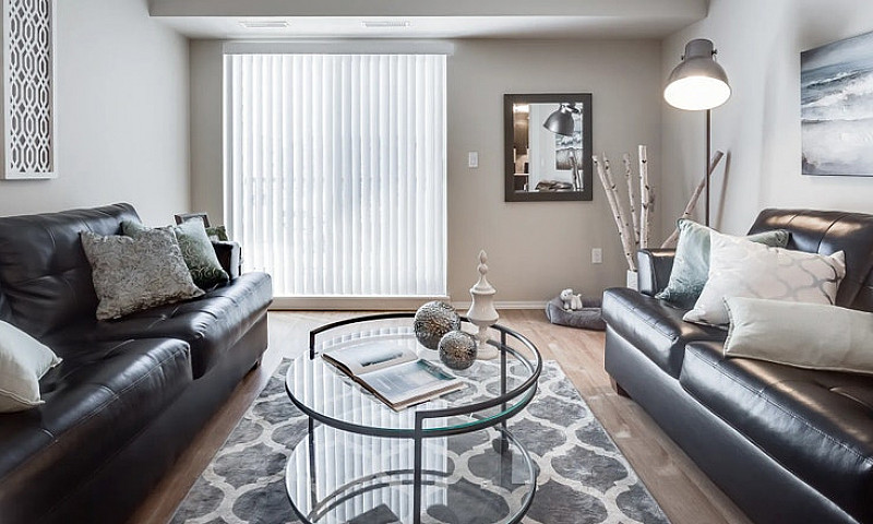 Pet-Friendly Two Bed...