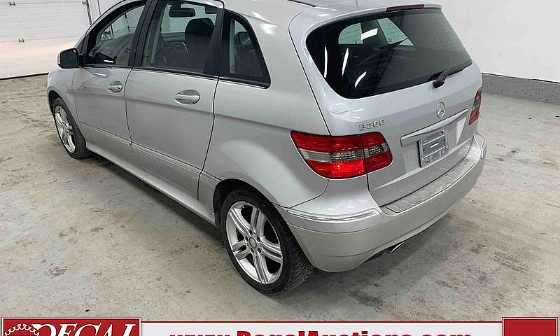 2011 Mercedes-Benz B...