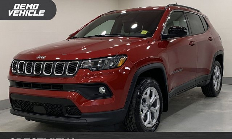 2026 Jeep Compass No...