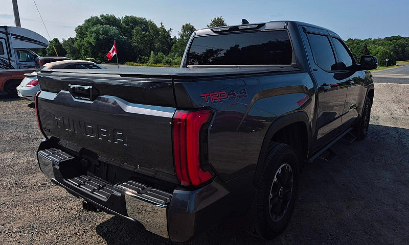 2024 Toyota Tundra C...