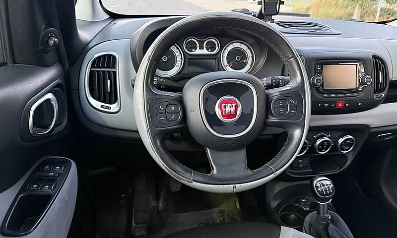 2014 Fiat 500L 2014 ...