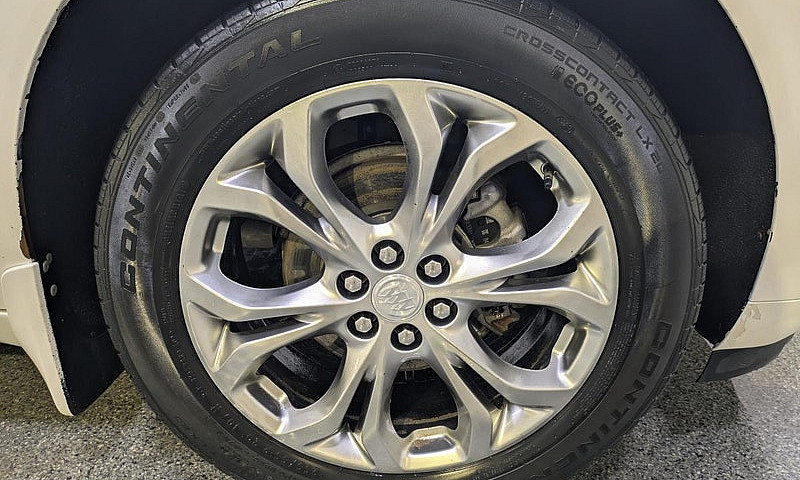 2021 Buick Enclave A...