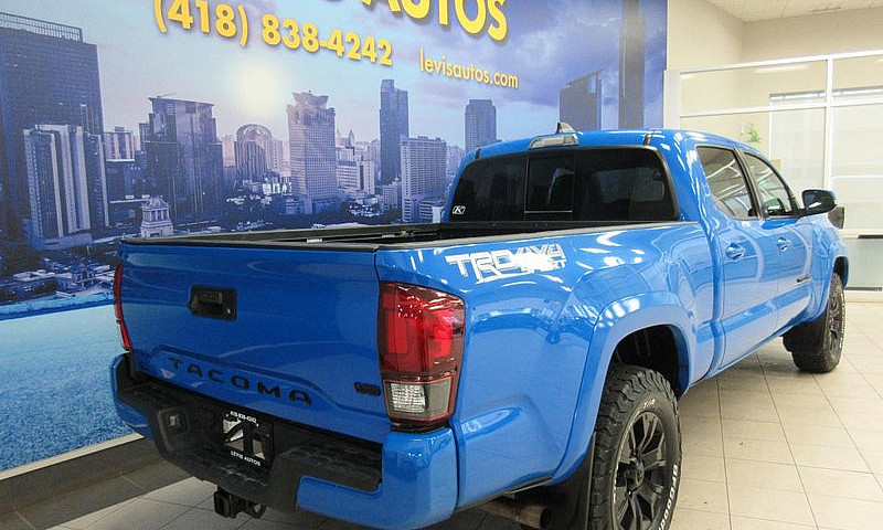 Toyota Tacoma 2021 T...