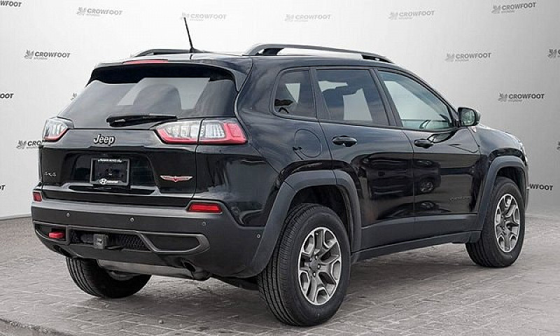 2021 Jeep Cherokee T...