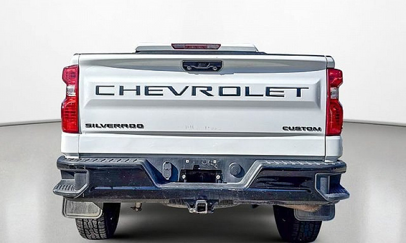 2024 Chevrolet Silve...