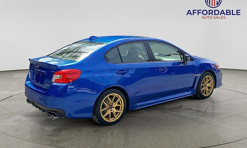 2018 Subaru Wrx Prem...