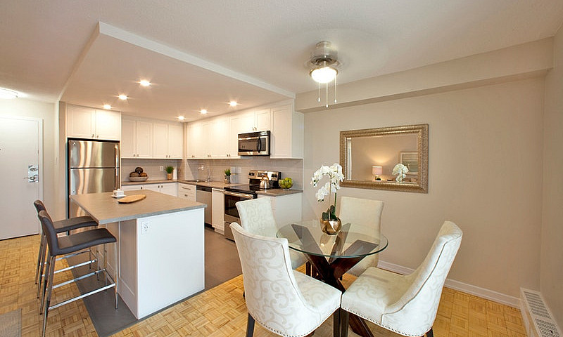 Premium 2-Bedroom Ap...