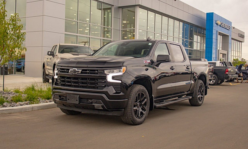 2023 Chevrolet Silve...