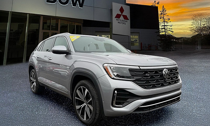2026 Volkswagen Atla...