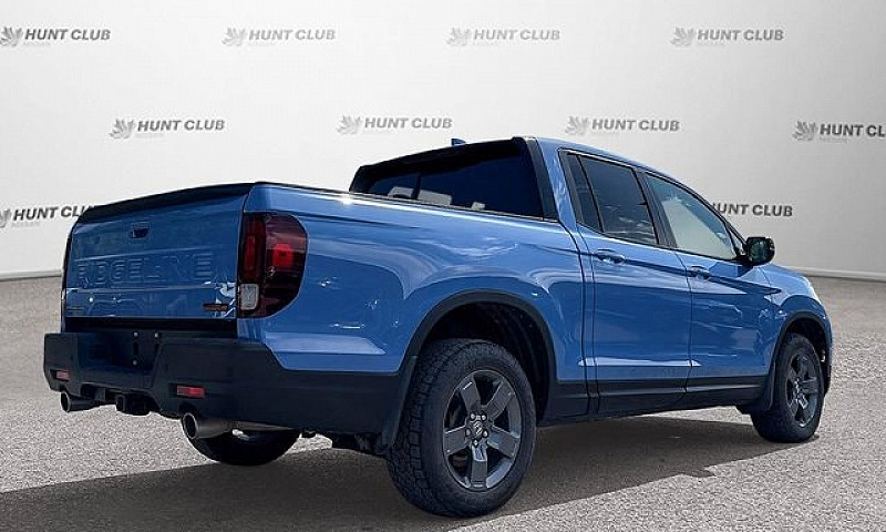 2025 Honda Ridgeline...