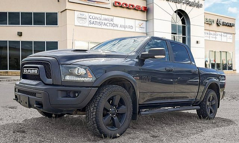 2019 Ram 1500 Classi...