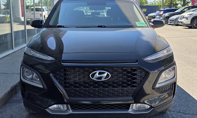2021 Hyundai Kona Pr...