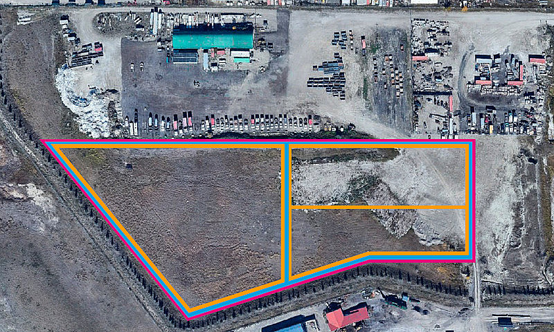 Industrial Land For ...