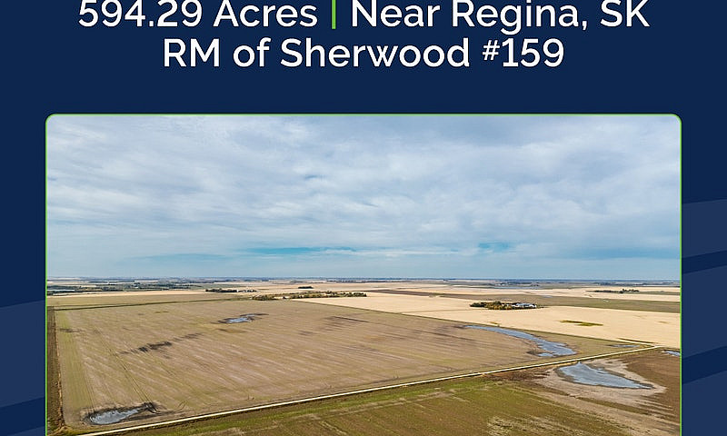 594.29 Acres | Rm Of...