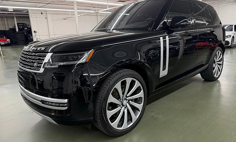 2023 Land Rover Rang...