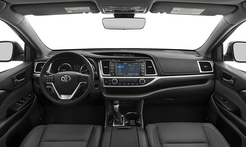 2019 Toyota Highland...