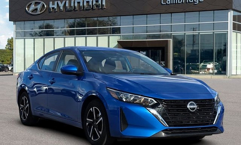 2024 Nissan Sentra S...