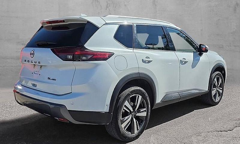 2024 Nissan Rogue Sl...
