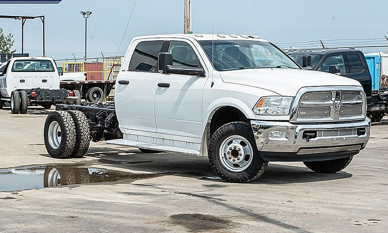 2014 Ram 3500 Chassi...