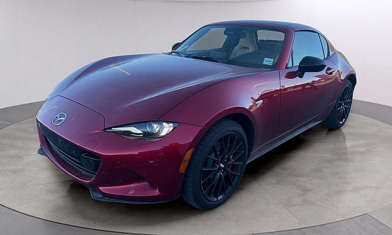2026 Mazda Mx-5 Rf G...