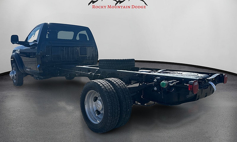 2026 Ram 5500 Cab Ch...