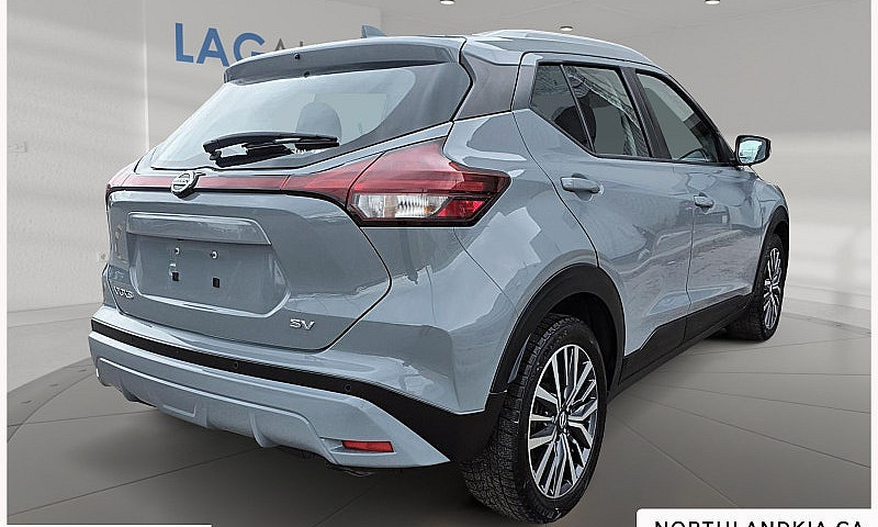 2021 Nissan Kicks Sv...