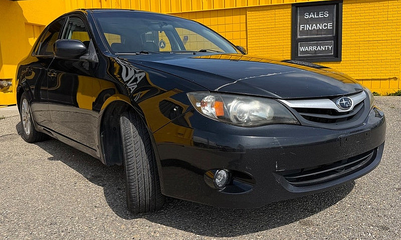 2011 Subaru Impreza ...