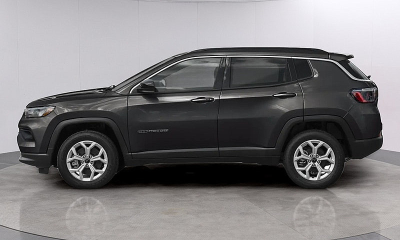 2026 Jeep Compass No...
