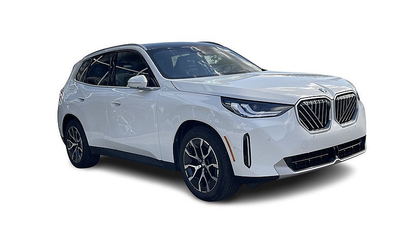 2026 Bmw X3...