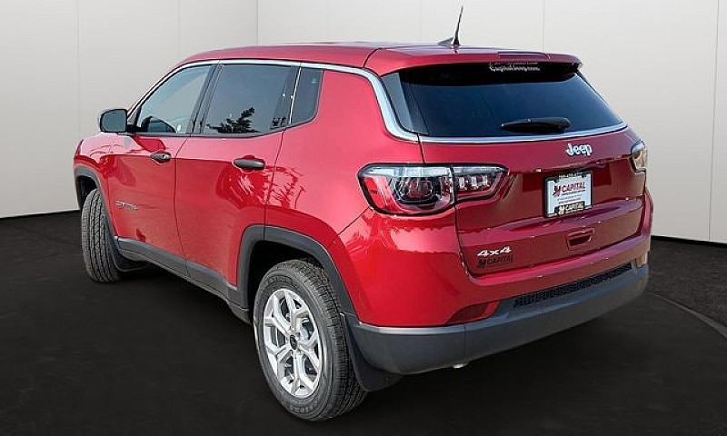 2025 Jeep Compass Sp...