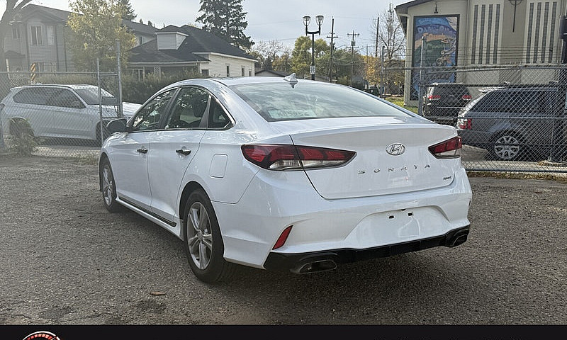 2019 Hyundai Sonata ...
